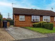 2 bedroom semi detached bungalow for sale