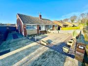 2 bedroom semi detached bungalow for sale