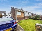 2 bedroom semi detached bungalow for sale
