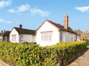 2 bedroom semi detached bungalow for sale