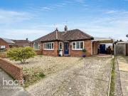 2 bedroom semi detached bungalow for sale