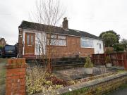 2 bedroom semi detached bungalow for sale