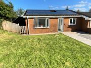 2 bedroom semi detached bungalow for sale