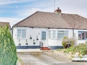 2 bedroom semi detached bungalow for sale