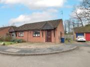 2 bedroom semi detached bungalow for sale