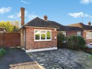 2 bedroom semi detached bungalow for sale