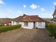 2 bedroom semi detached bungalow for sale