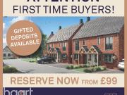 2 bedroom semi detached bungalow for sale