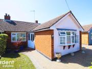 2 bedroom semi detached bungalow for sale