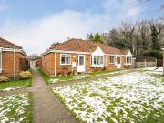 2 bedroom semi detached bungalow for sale