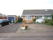 2 bedroom semi detached bungalow for sale