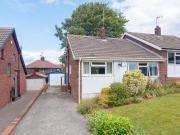 2 bedroom semi detached bungalow for sale