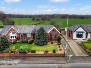 2 bedroom semi detached bungalow for sale