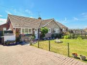 2 bedroom semi detached bungalow for sale