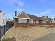 2 bedroom semi detached bungalow for sale