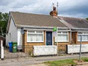 2 bedroom semi detached bungalow for sale