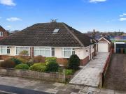2 bedroom semi detached bungalow for sale