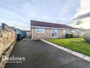 2 bedroom semi detached bungalow for sale