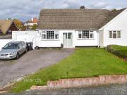 2 bedroom semi detached bungalow for sale