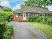 2 bedroom semi detached bungalow for sale