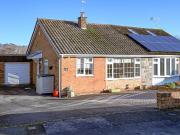 2 bedroom semi detached bungalow for sale