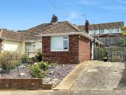 2 bedroom semi detached bungalow for sale