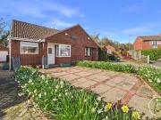 2 bedroom semi detached bungalow for sale