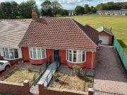 2 bedroom semi detached bungalow for sale