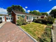 2 bedroom semi detached bungalow for sale