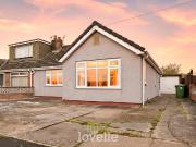 2 bedroom semi detached bungalow for sale