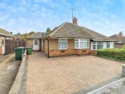 2 bedroom semi detached bungalow for sale