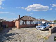 2 bedroom semi detached bungalow for sale