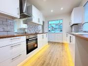 2 bedroom semi detached bungalow for sale