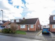 2 bedroom semi detached bungalow for sale