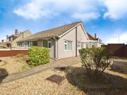 2 bedroom semi detached bungalow for sale
