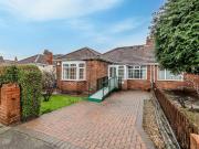 2 bedroom semi detached bungalow for sale