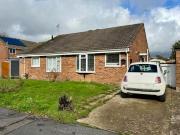 2 bedroom semi detached bungalow for sale