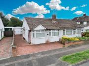 2 bedroom semi detached bungalow for sale