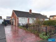 2 bedroom semi detached bungalow for sale