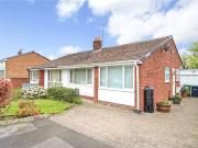 2 bedroom Semi Detached Bungalow for sale, Dene Close,...