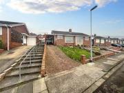 2 bedroom Semi Detached Bungalow for sale, Gleneagles...