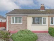 2 Bedroom Semi detached Bungalow For Sale In Abergele