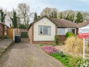 2 Bedroom Semi detached Bungalow For Sale In Bilton, Rugby