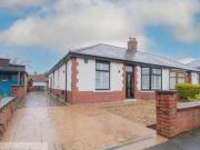 2 Bedroom Semi detached Bungalow For Sale In Blackburn,...