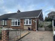 2 Bedroom Semi detached Bungalow For Sale In Blakehall,...