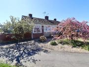 2 bedroom semi detached bungalow for sale in Bradbury...