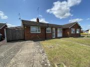 2 Bedroom Semi detached Bungalow For Sale In Bramford