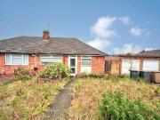 2 bedroom semi detached bungalow for sale in Browning...