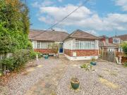 2 bedroom semi detached bungalow for sale in Bull Lane,...