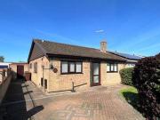 2 Bedroom Semi detached Bungalow For Sale In Chatteris,...